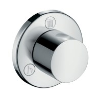 LLAVE PASO INVERSOR TRIO-QUATTRO HANSGROHE